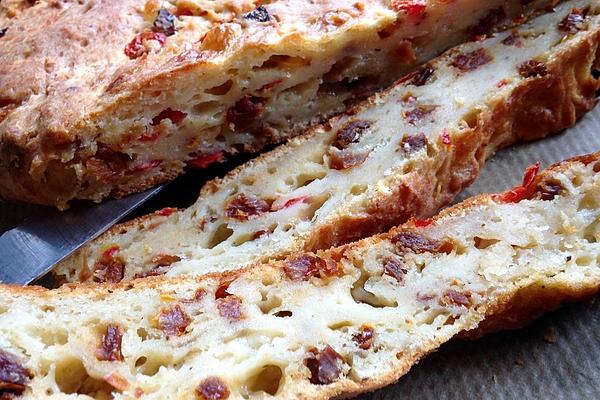 Caprese – Flat Bread