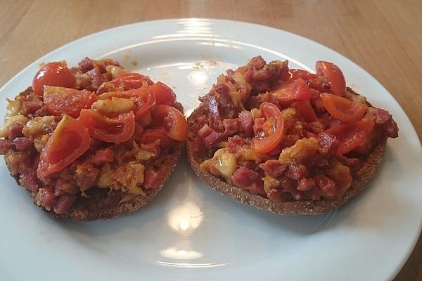 Captain`s Breakfast
