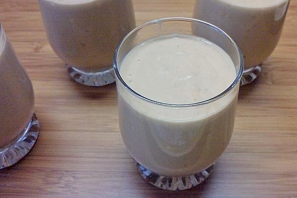 Caramel and Cinnamon Cream