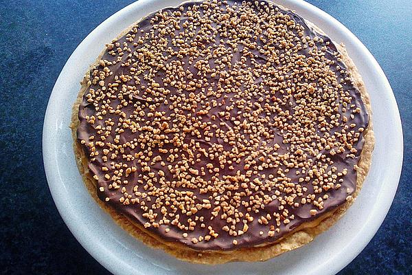 Caramel – Chocolate – Slices