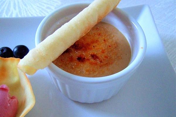 Caramel Creme Brulee