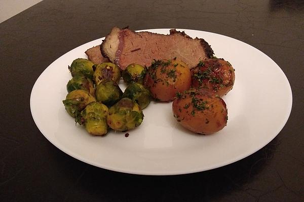 Caramel – Potatoes