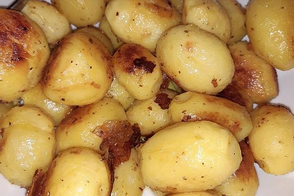 Caramelized Potatoes