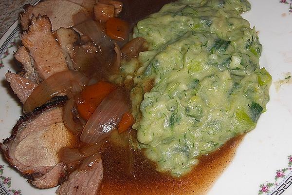 Caramelized Turkey Thigh from Oven