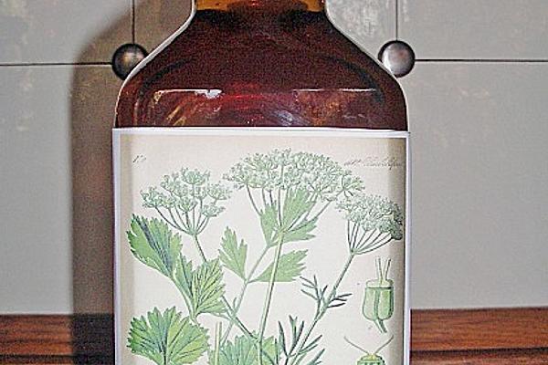 Caraway-anise-liquorice Liqueur
