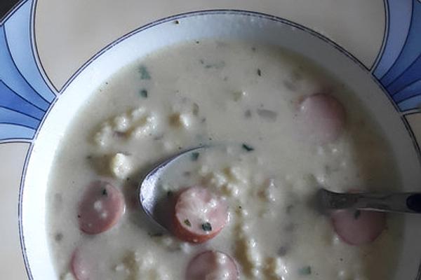 Caraway – Canned Soup