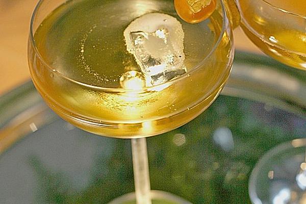 Caribbean Champagne