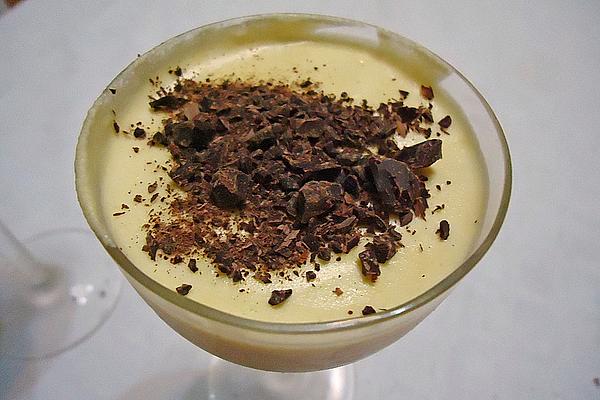 Caribbean Coconut Cream