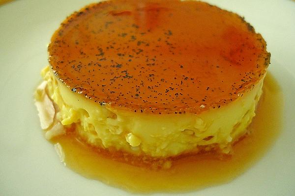 Caribbean Coconut Flan