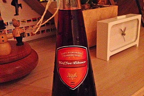 Caribbean Coffee Liqueur