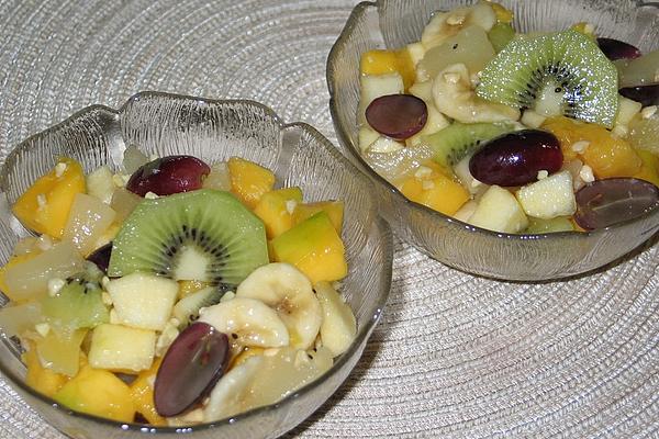 Caribbean Fruit Salad