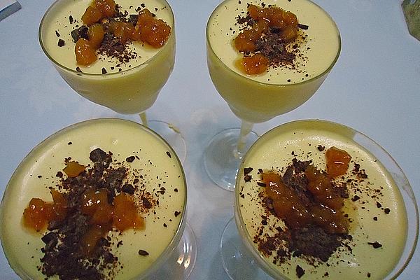 Caribbean Ginger Cream