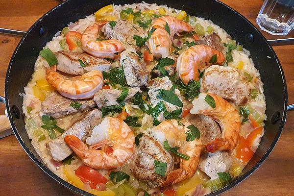 Caribbean Stew