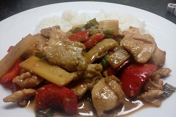 Carmen`s Style Chicken