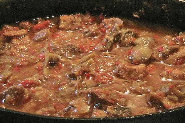 Caro`s Goulash
