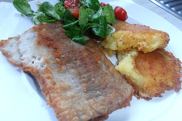 Carp Fillet Andalusia