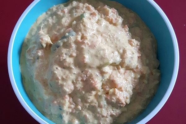 Carrot and Ginger Cream