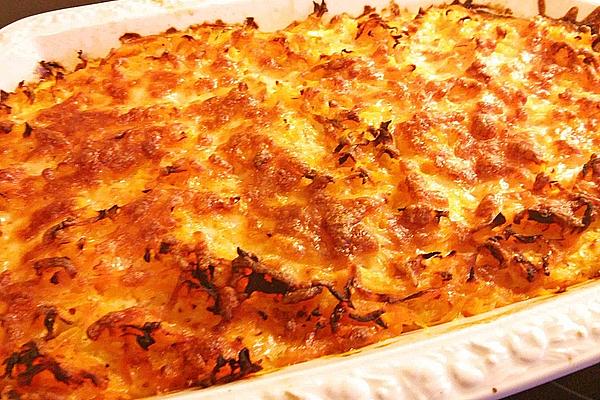 Carrot Casserole