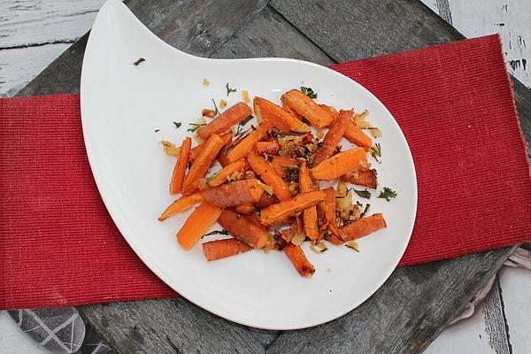 Carrot Fries