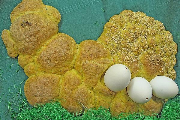Carrot Herb Bread