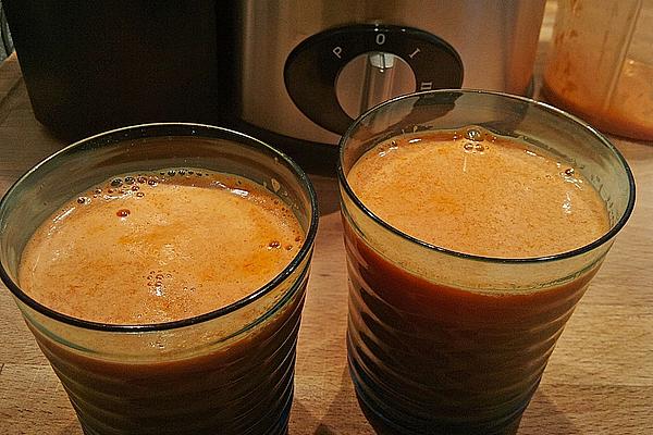 Carrot Juice