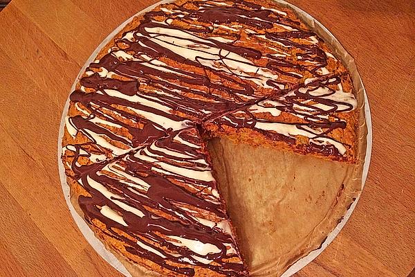 Carrot Nut Cake