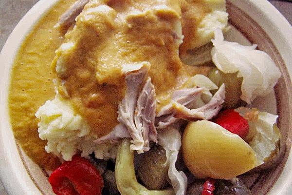 Carrot – Peanut Sauce