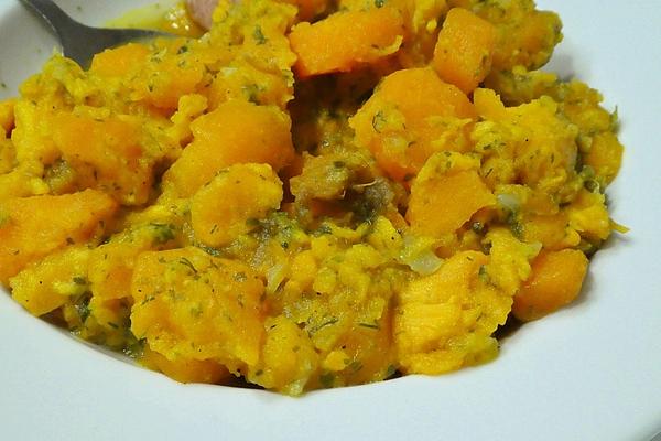 Carrot Stew with Sweet Potatoes