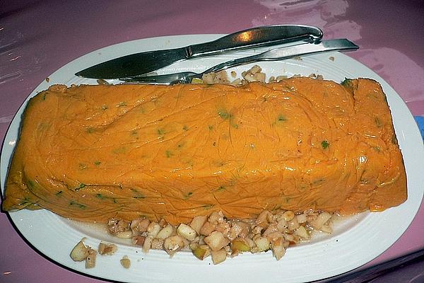Carrot Terrine