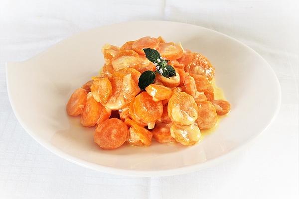 Carrot Vegetables Sweet – Sour