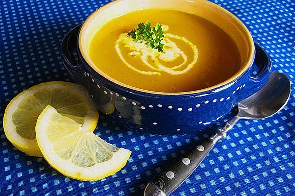 Carrots – Creamy Potato Soup