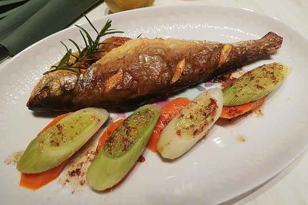 Carrots – Leek Vegetables