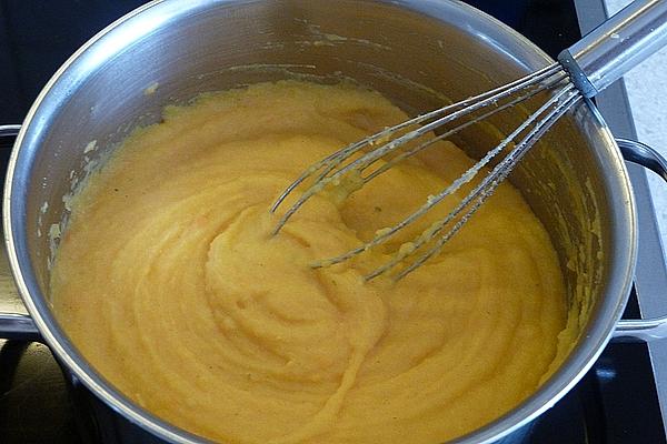 Carrots – Mashed Potatoes