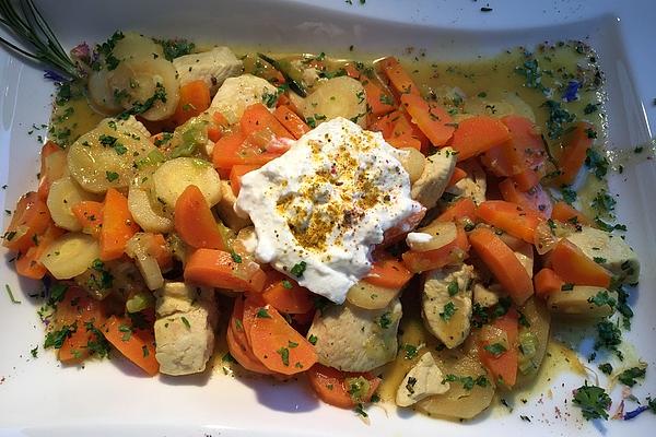 Carrots – Parsnips – Pan