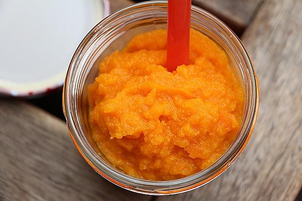 Carrots Porridge, Ideal for Beginners