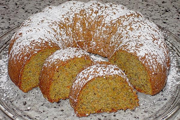 Carrots – Pumpkin Seed – Muffins