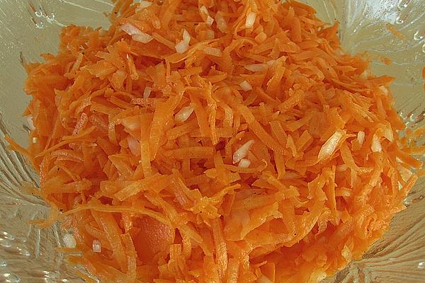 Carrots – Raw Food