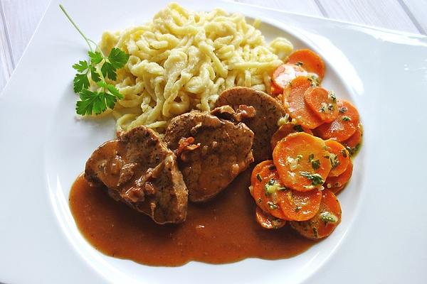 Carrots Steamed Greatoma`s Style
