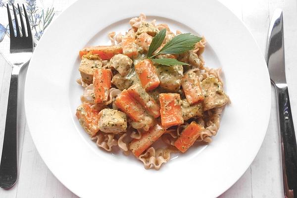 Carrots – Turkey – Ragout