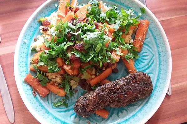 Carrots with Difference