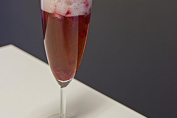 Cassis – Beer Cocktail