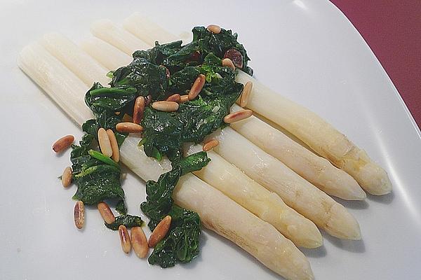 Catalan Spinach
