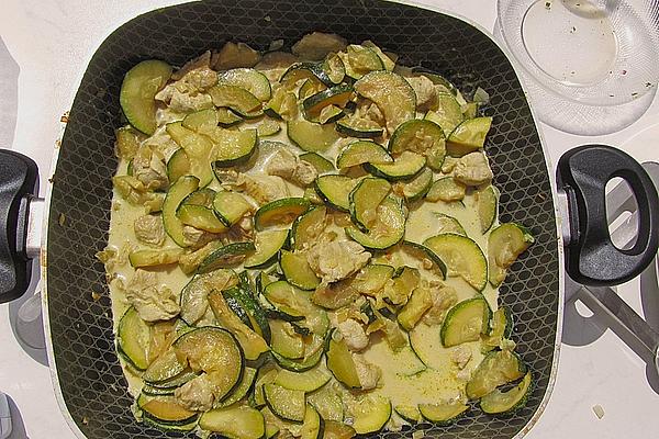 Cats Shredded Zucchini