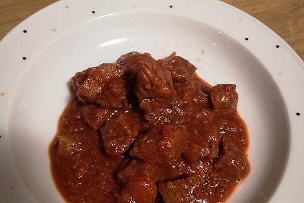 Cattle Pörkölt – Marhapörkölt