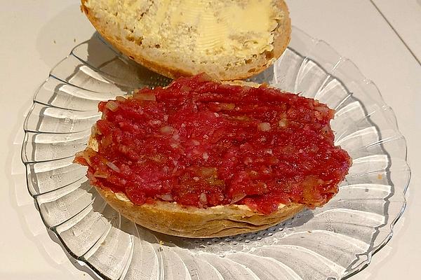 Cattle – Tartare