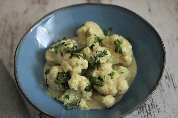 Cauliflower Asian