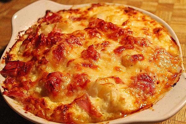 Cauliflower Bake