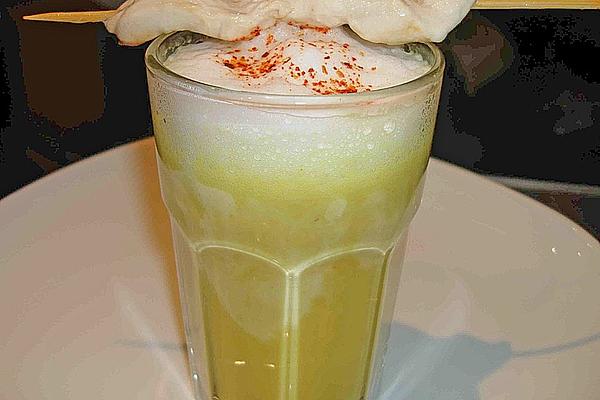 Cauliflower – Curry – Cappuccino