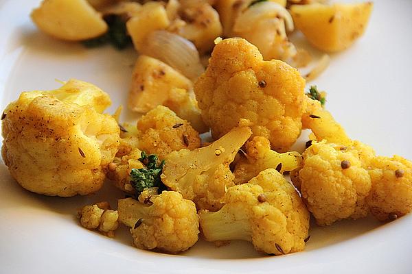 Cauliflower Exotic