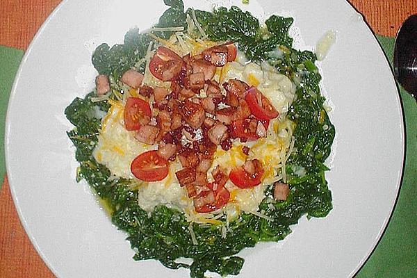 Cauliflower À La Yvette